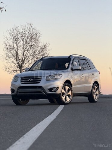 Hyundai Santa Fe 2011, 299,000 km - 2.0 l - Bakı