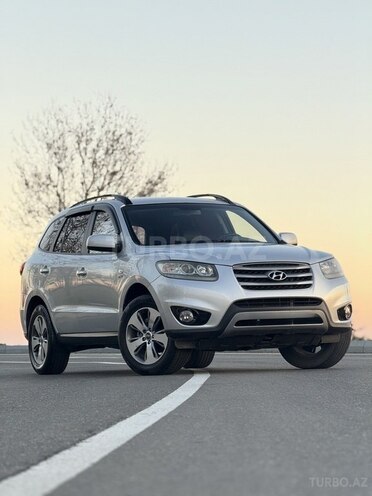 Hyundai Santa Fe 2011, 299,000 km - 2.0 l - Bakı