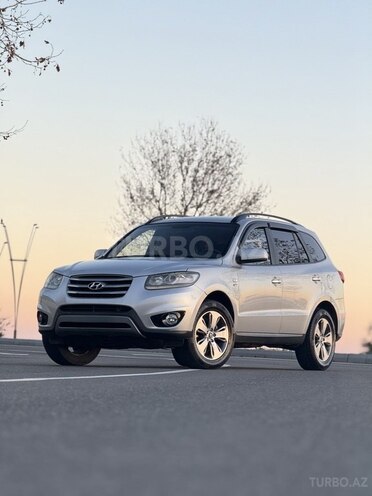Hyundai Santa Fe 2011, 299,000 km - 2.0 l - Bakı