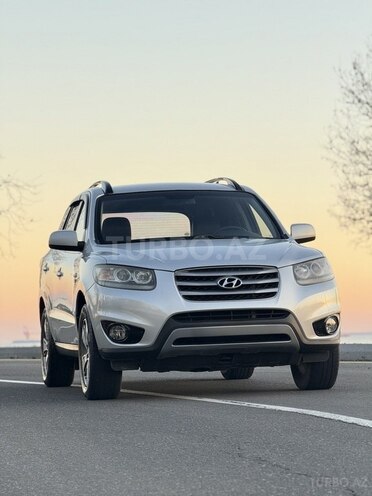 Hyundai Santa Fe 2011, 299,000 km - 2.0 l - Bakı