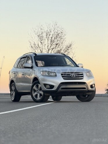 Hyundai Santa Fe 2011, 299,000 km - 2.0 l - Bakı
