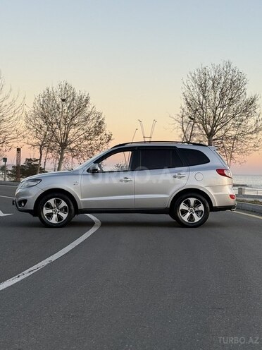 Hyundai Santa Fe 2011, 299,000 km - 2.0 l - Bakı