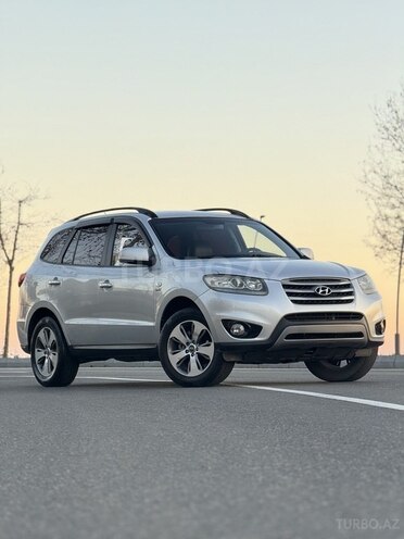 Hyundai Santa Fe 2011, 299,000 km - 2.0 l - Bakı