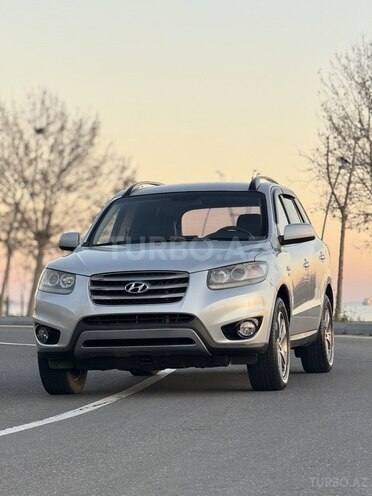 Hyundai Santa Fe 2011, 299,000 km - 2.0 l - Bakı