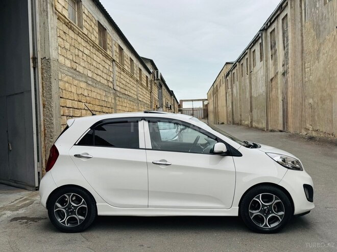 Kia Picanto 2014, 100,000 km - 1.3 l - Bakı