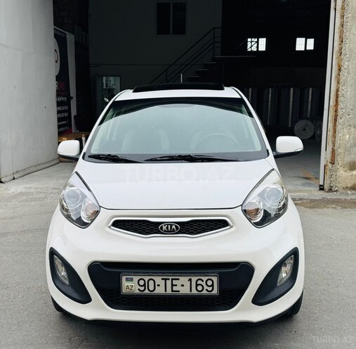 Kia Picanto 2014, 100,000 km - 1.3 l - Bakı