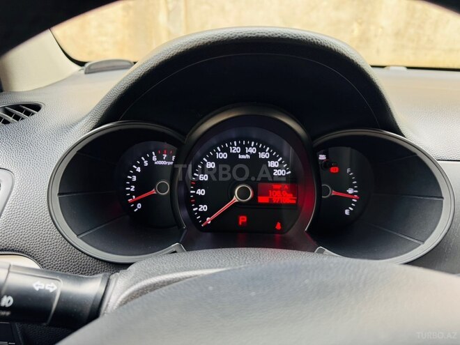 Kia Picanto 2014, 100,000 km - 1.3 l - Bakı