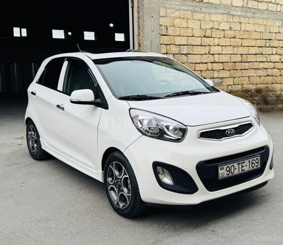 Kia Picanto 2014, 100,000 km - 1.3 l - Bakı