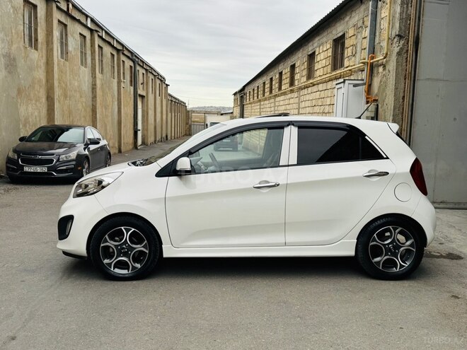 Kia Picanto 2014, 100,000 km - 1.3 l - Bakı