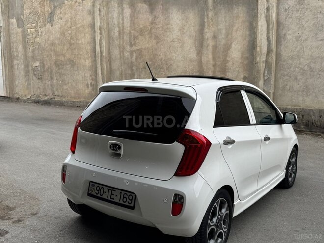 Kia Picanto 2014, 100,000 km - 1.3 l - Bakı