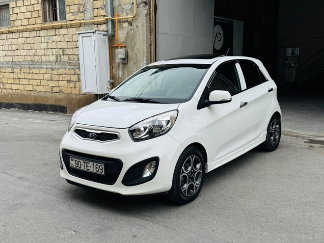 Kia Picanto 2014, 100,000 km - 1.3 l - Bakı