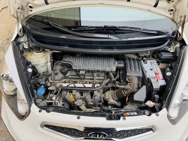Kia Picanto 2014, 100,000 km - 1.3 l - Bakı
