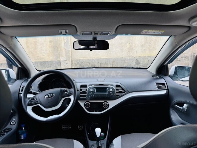 Kia Picanto 2014, 100,000 km - 1.3 l - Bakı