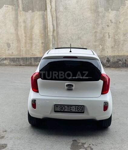 Kia Picanto 2014, 100,000 km - 1.3 l - Bakı