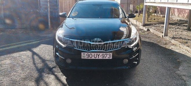 Kia K5 2017, 149,600 km - 1.7 l - Balakən