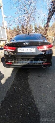 Kia K5 2017, 149,600 km - 1.7 l - Balakən