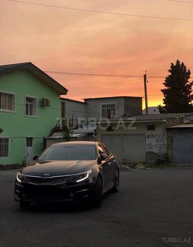 Kia K5 2017, 149,600 km - 1.7 l - Balakən