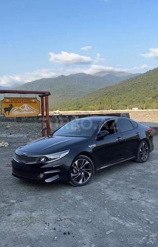 Kia K5 2017, 149,600 km - 1.7 l - Balakən