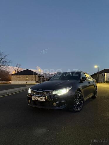 Kia K5 2017, 149,600 km - 1.7 l - Balakən