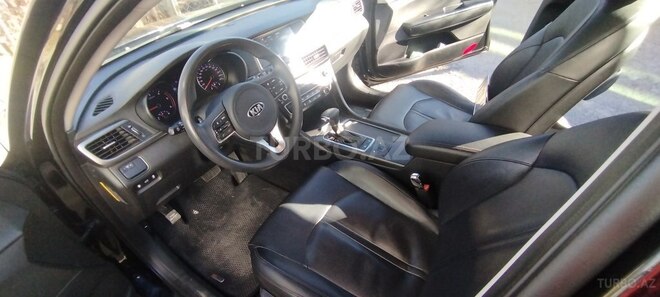 Kia K5 2017, 149,600 km - 1.7 l - Balakən