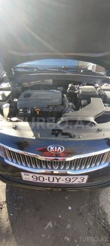 Kia K5 2017, 149,600 km - 1.7 l - Balakən