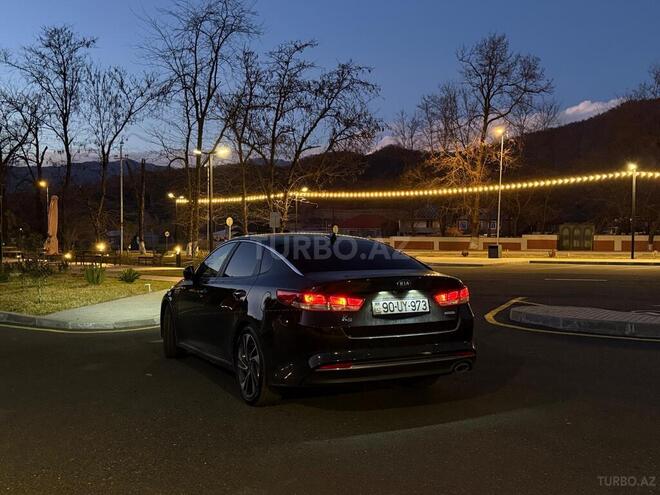 Kia K5 2017, 149,600 km - 1.7 l - Balakən