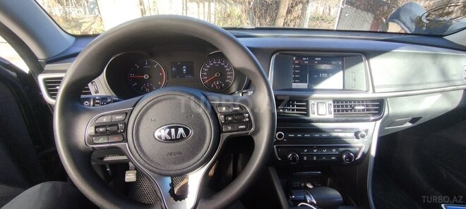 Kia K5 2017, 149,600 km - 1.7 l - Balakən