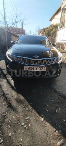 Kia K5 2017, 149,600 km - 1.7 l - Balakən