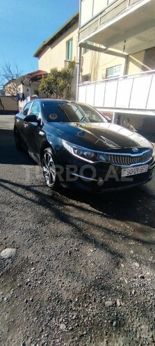 Kia K5 2017, 149,600 km - 1.7 l - Balakən