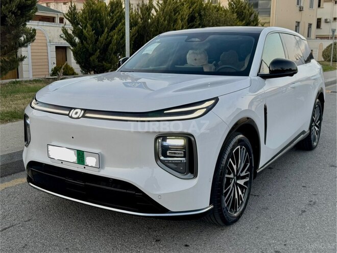 Changan  2025, 0 km - 1.5 l - Bakı