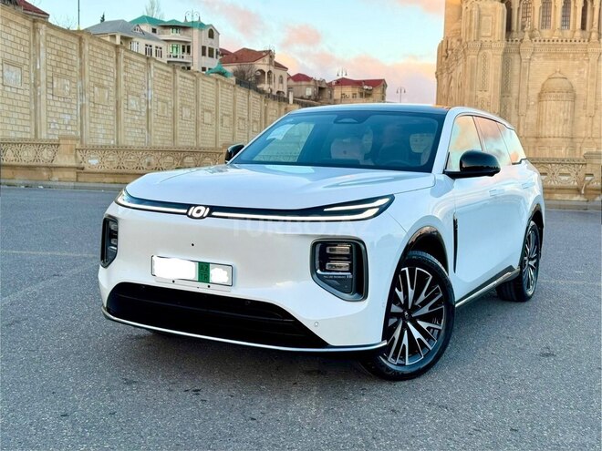 Changan  2025, 0 km - 1.5 l - Bakı