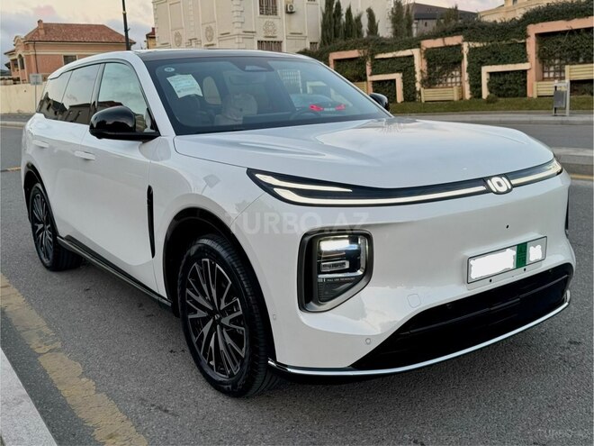 Changan  2025, 0 km - 1.5 l - Bakı