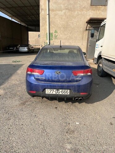 Kia Cerato Koup 2012, 195,000 km - 2.0 l - Bakı