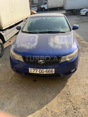 Kia Cerato Koup 2012, 195,000 km - 2.0 l - Bakı