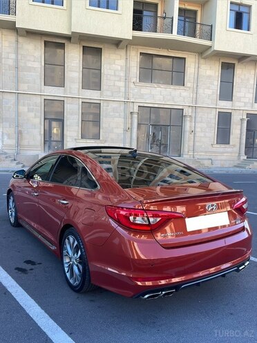 Hyundai Sonata 2014, 151,000 km - 2.0 l - Bakı