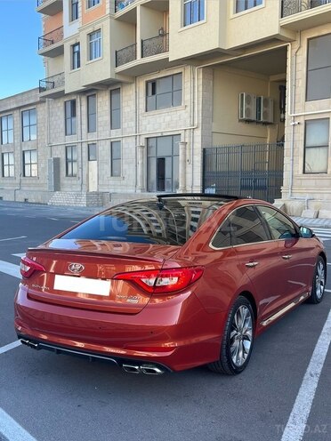 Hyundai Sonata 2014, 151,000 km - 2.0 l - Bakı