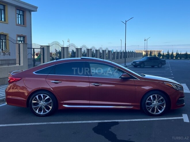 Hyundai Sonata 2014, 151,000 km - 2.0 l - Bakı