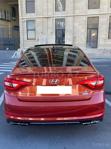 Hyundai Sonata 2014, 151,000 km - 2.0 l - Bakı