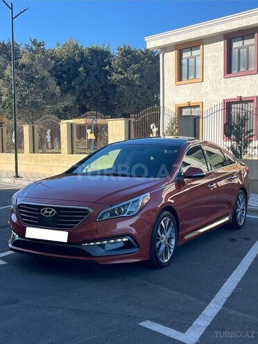 Hyundai Sonata 2014, 151,000 km - 2.0 l - Bakı