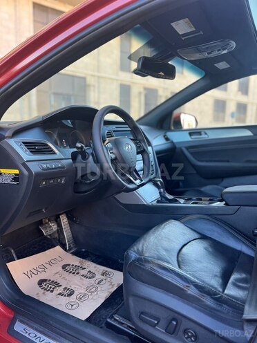 Hyundai Sonata 2014, 151,000 km - 2.0 l - Bakı