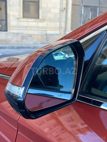 Hyundai Sonata 2014, 151,000 km - 2.0 l - Bakı