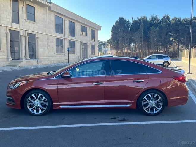 Hyundai Sonata 2014, 151,000 km - 2.0 l - Bakı