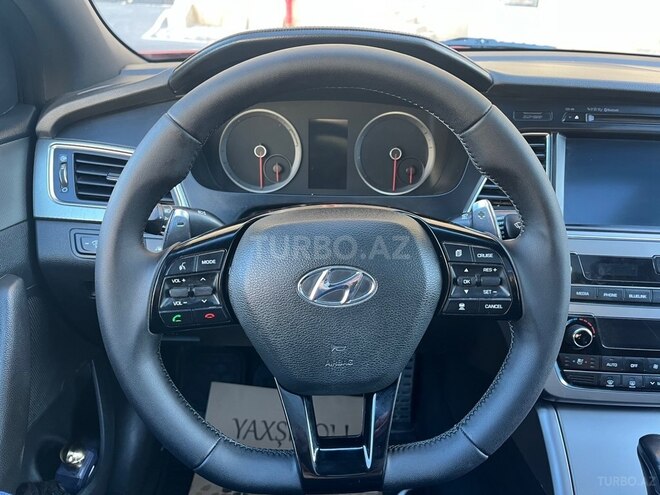 Hyundai Sonata 2014, 151,000 km - 2.0 l - Bakı
