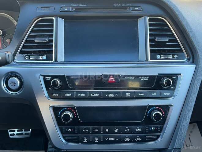Hyundai Sonata 2014, 151,000 km - 2.0 l - Bakı