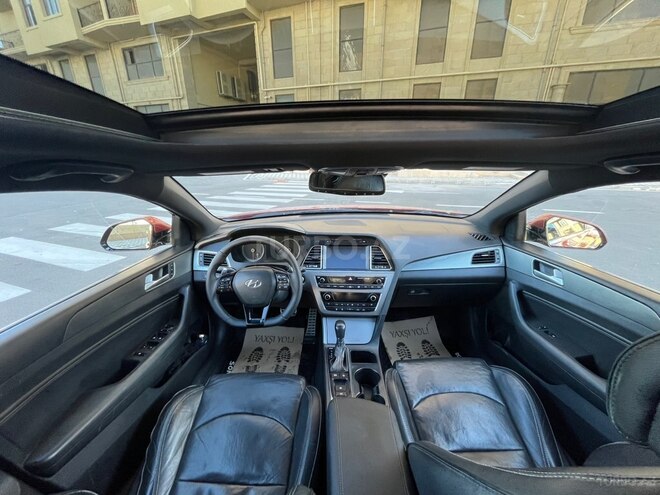 Hyundai Sonata 2014, 151,000 km - 2.0 l - Bakı