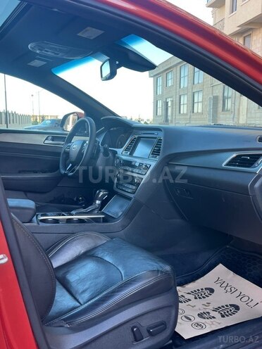 Hyundai Sonata 2014, 151,000 km - 2.0 l - Bakı