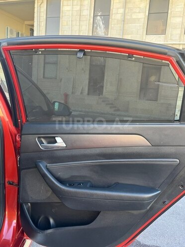 Hyundai Sonata 2014, 151,000 km - 2.0 l - Bakı