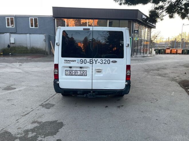 Ford Transit 2008, 380,000 km - 2.2 л - Bakı