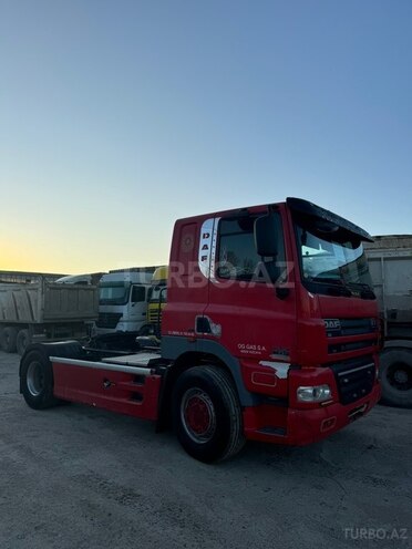 DAF 85 CF 2009, 1,200,000 km - 12.0 л - Bakı