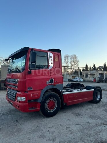 DAF 85 CF 2009, 1,200,000 km - 12.0 л - Bakı